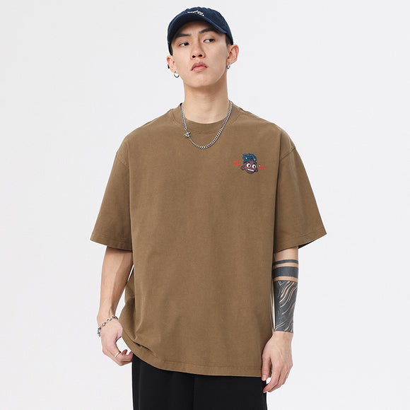 Edison Oversize T-Shirt