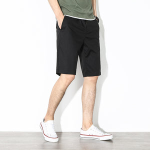 Edson Casual Drawstring Shorts