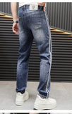 Terence Sand Wash Jeans